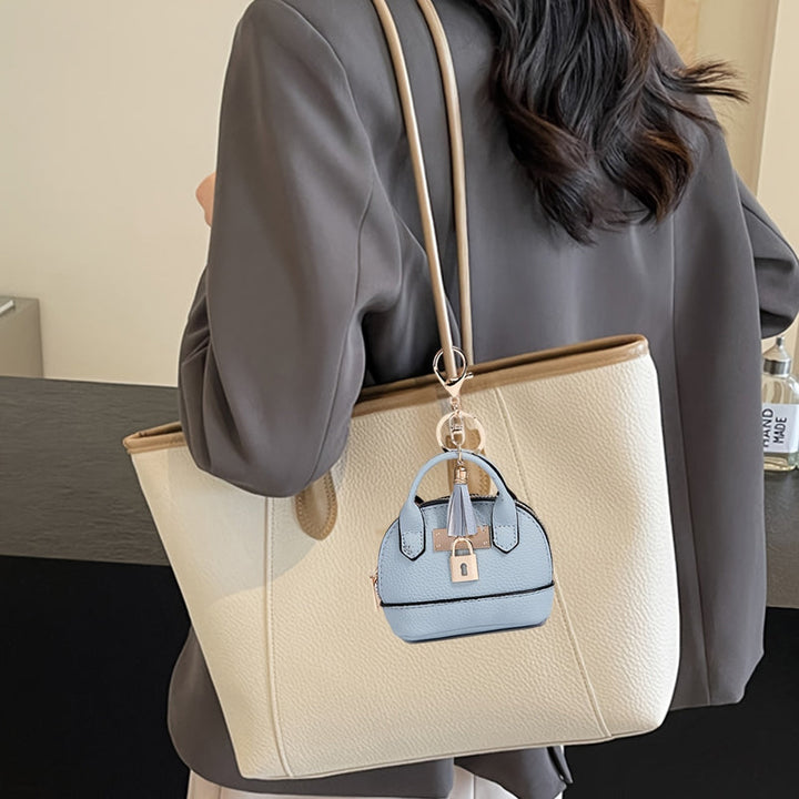 Tally | Tassel Zip Coin Purse — Jarah Melbourne