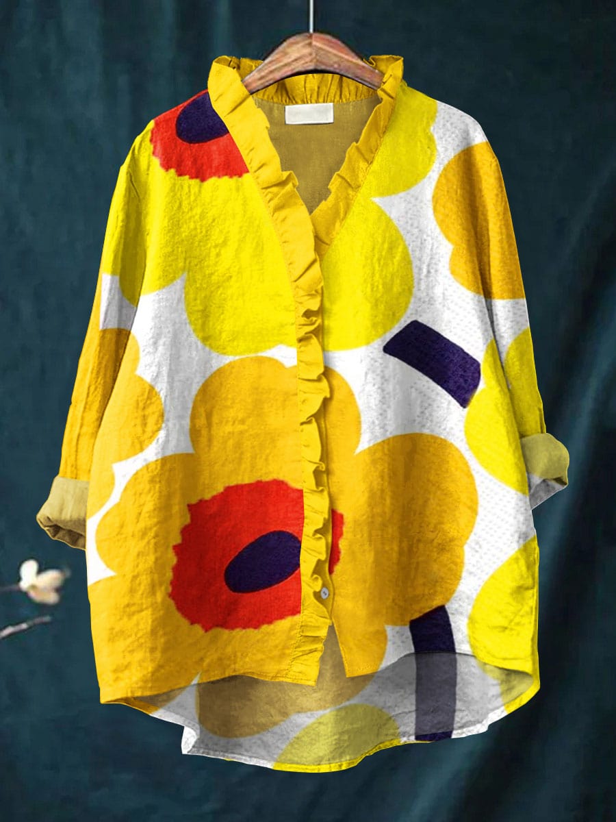 Helena relaxed everyday blouse — Jarah Melbourne