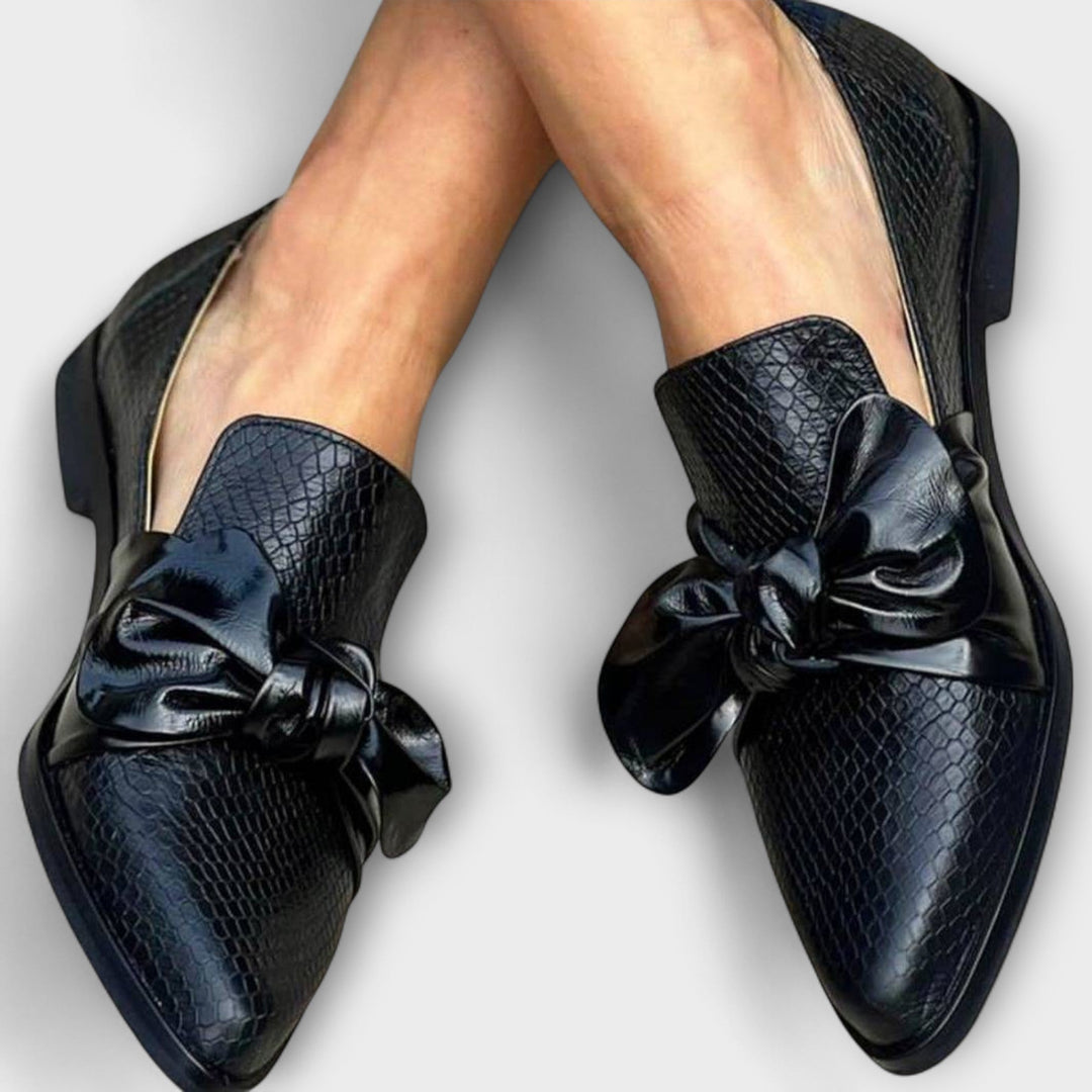 Chloe | Elegant Loafers — Jarah Melbourne