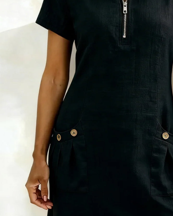 Nayla | Summer Dress with Pockets