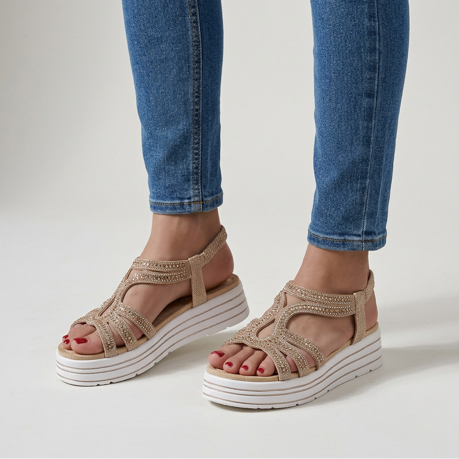 Atena - Comfortable Women's Sandal