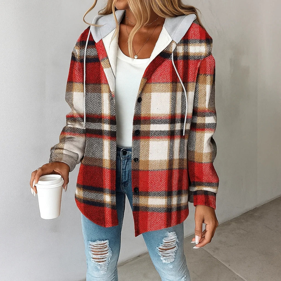 Isabella – Warm Outdoor Jacket — Jarah Melbourne