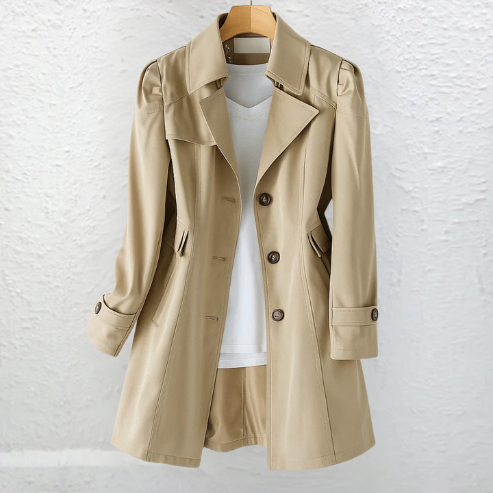 Lauren – Vintage Trench Coat — Jarah Melbourne