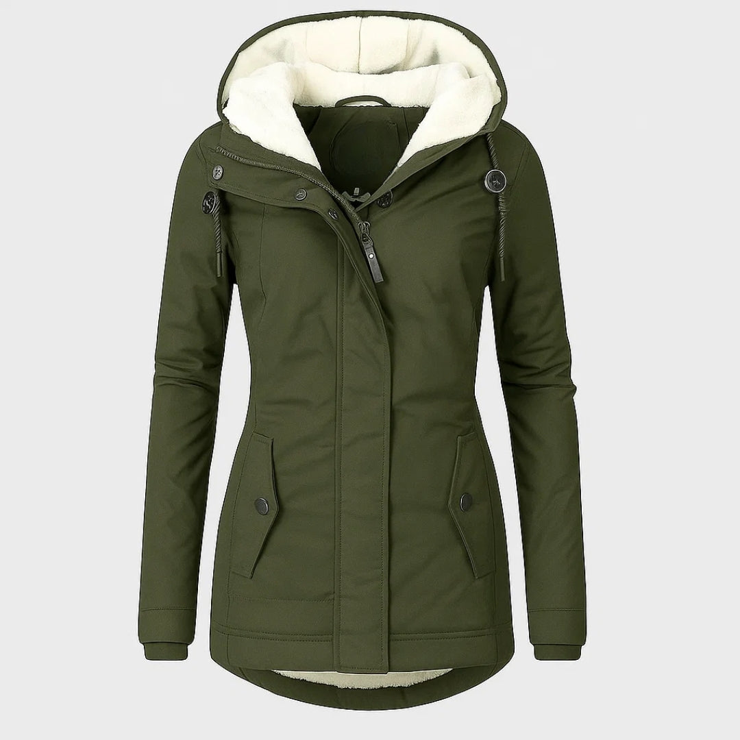 Claudia – Waterproof Jacket — Jarah Melbourne