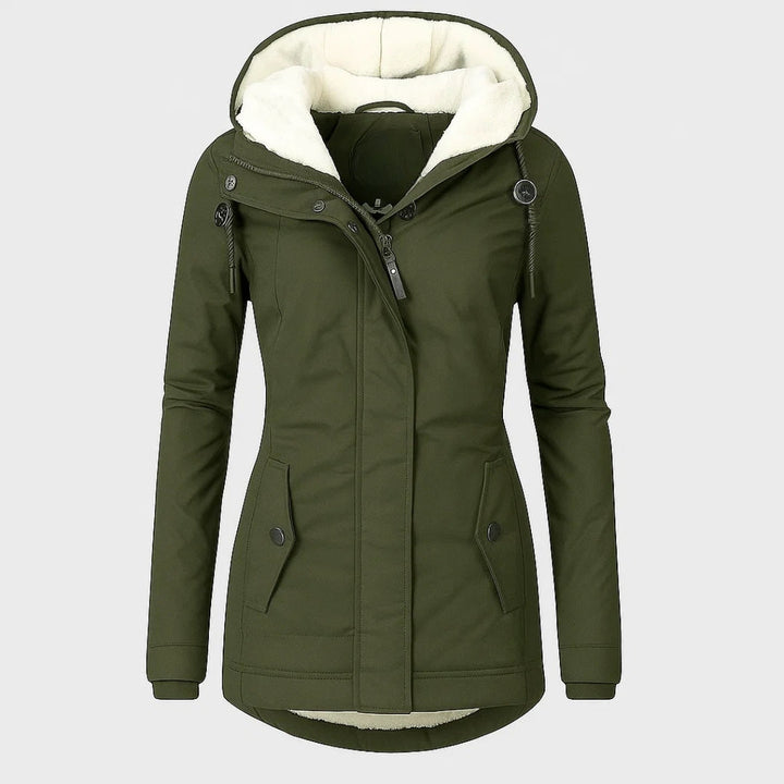 Claudia – Waterproof Jacket — Jarah Melbourne