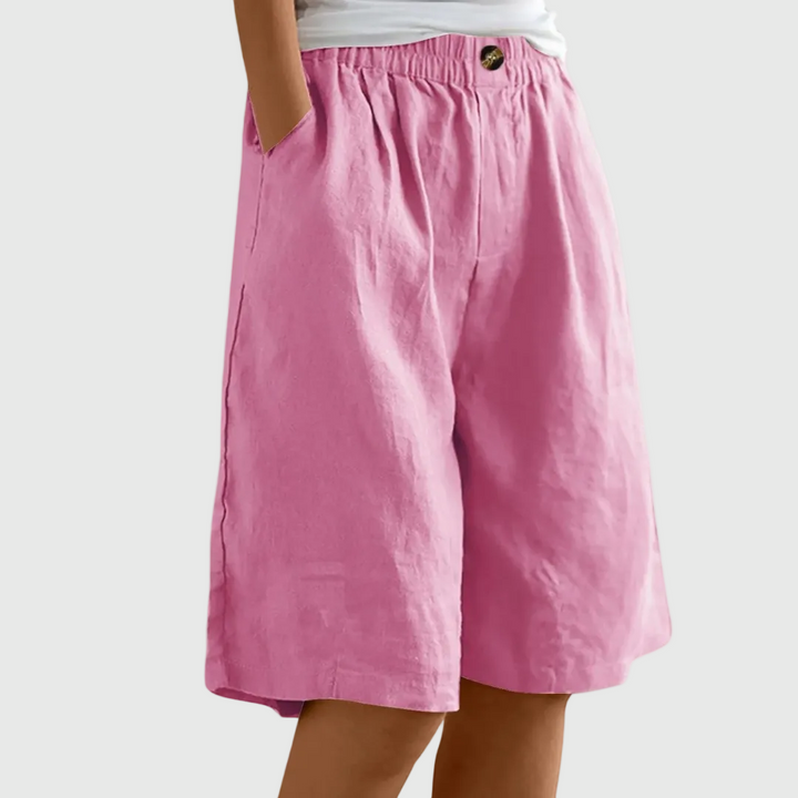 Millie | Elegant Comfort Shorts