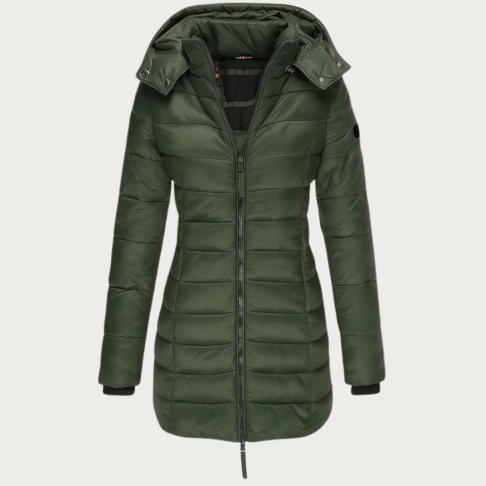 Simone – Waterproof Winter Jacket — Jarah Melbourne