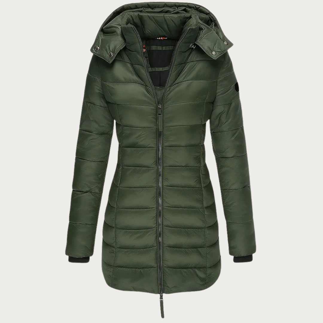 Simone – Waterproof Winter Jacket — Jarah Melbourne