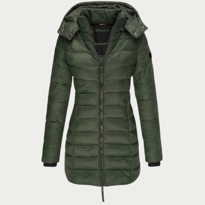 Simone – Waterproof Winter Jacket — Jarah Melbourne