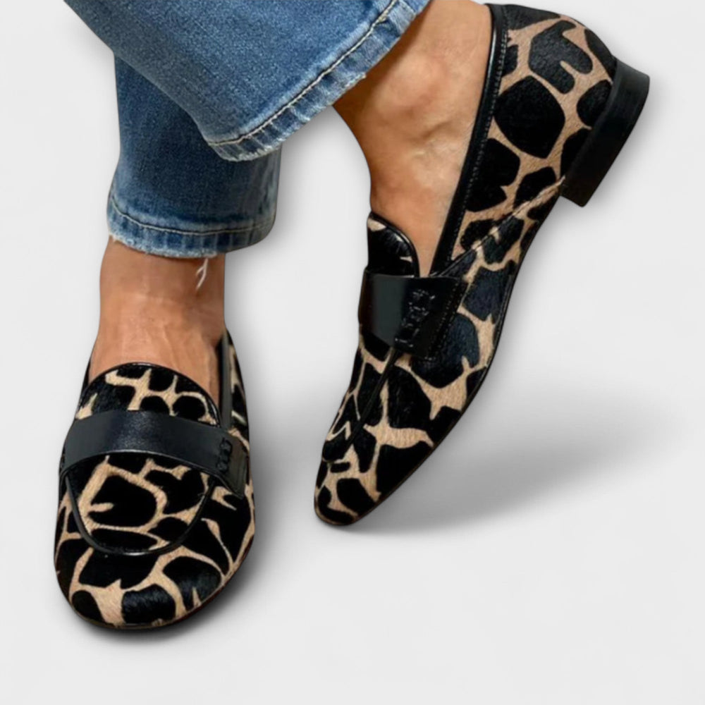 Eugénie | Moccasin — Jarah Melbourne