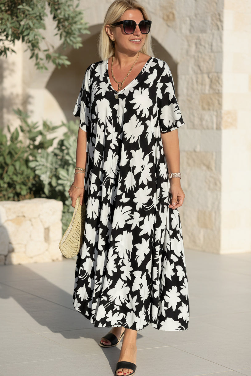 Solenne | Maxi Dress From the Island