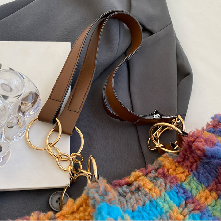 Tartan vintage bag — Jarah Melbourne
