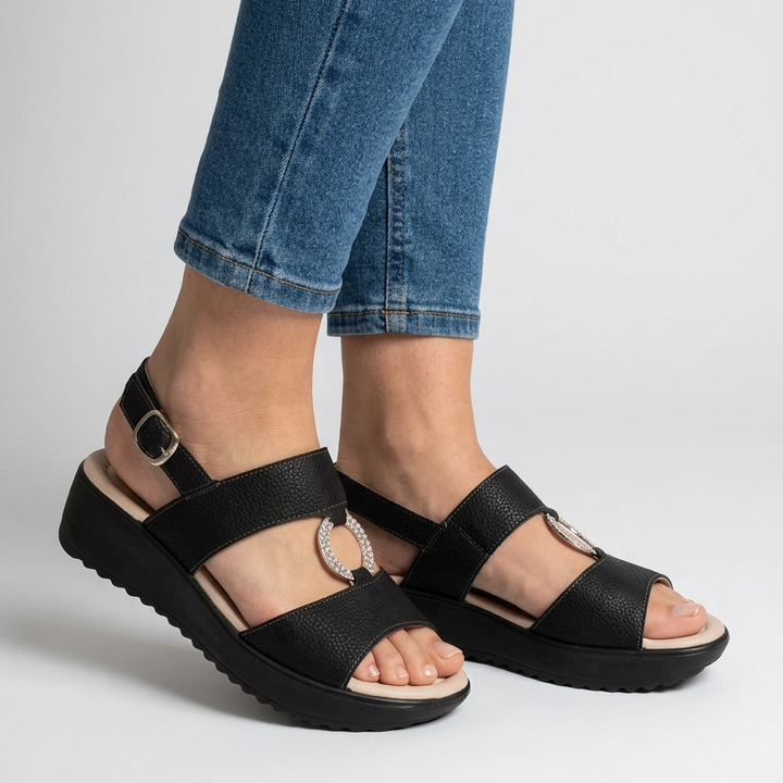 Leila - Comfortable women's sandal