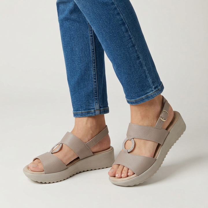 Leila - Comfortable women's sandal