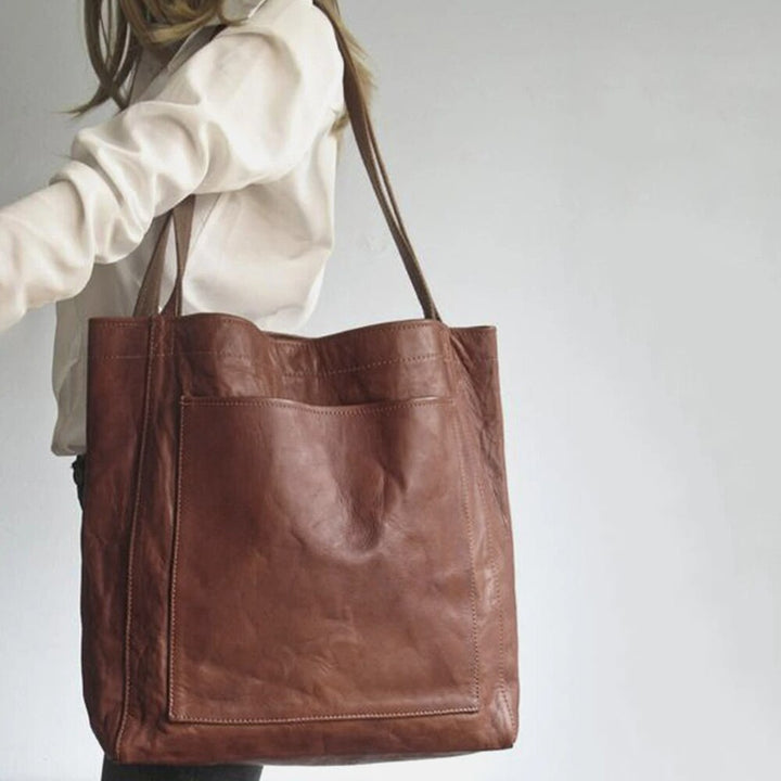 Nova | Vegan Leather Handbag — Jarah Melbourne