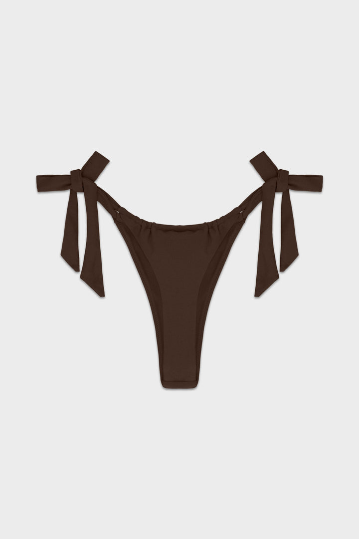 Brazil Bottom - Chestnut Brown