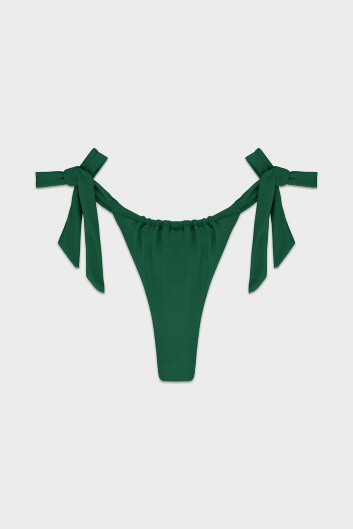 Brazil Bottom - Emerald Green