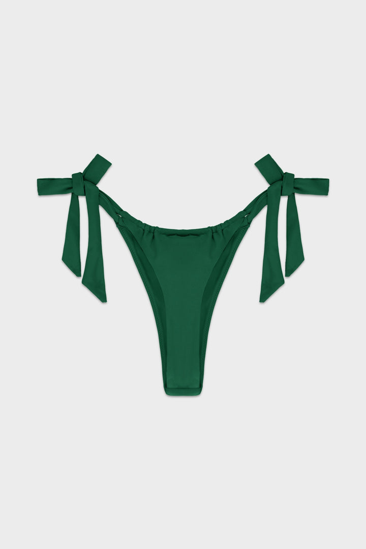 Brazil Bottom - Emerald Green