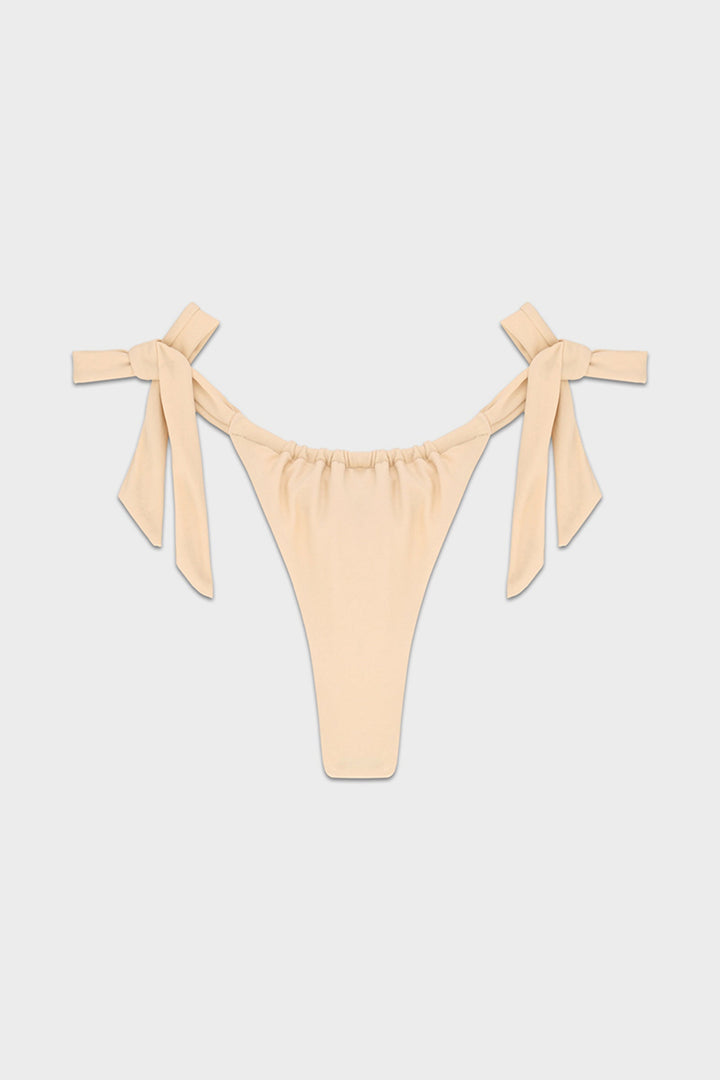 Brazil Bottom - Soft Beige