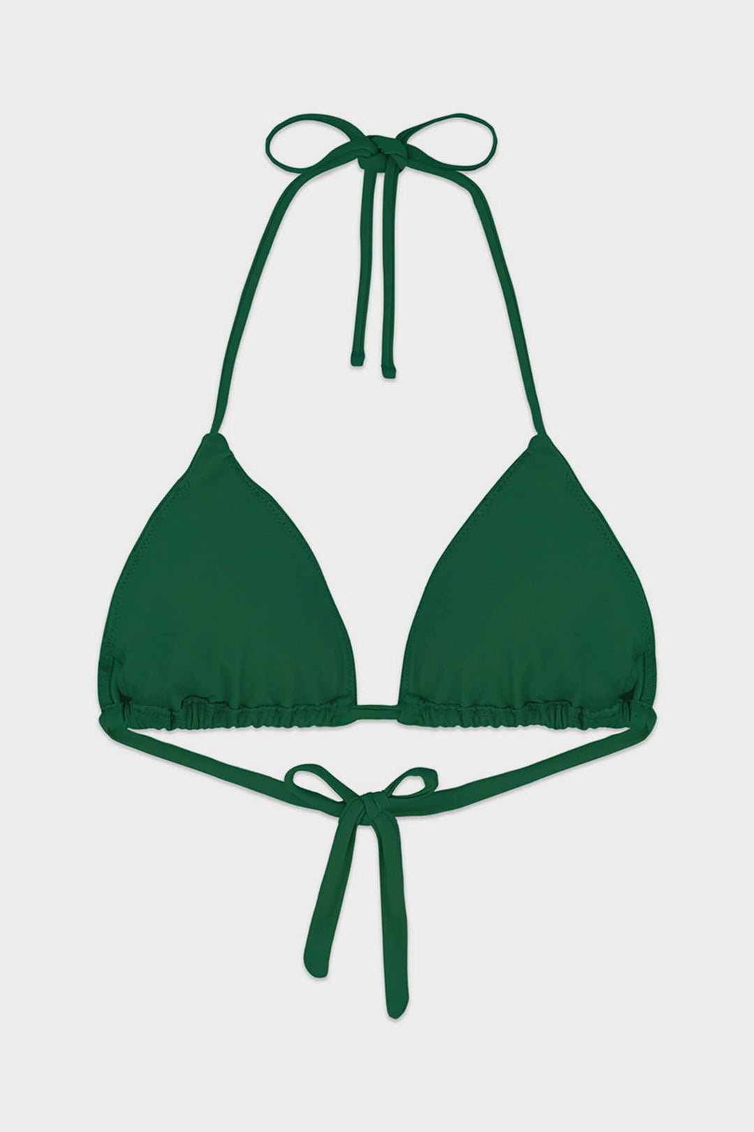 Brazil Top - Emerald Green