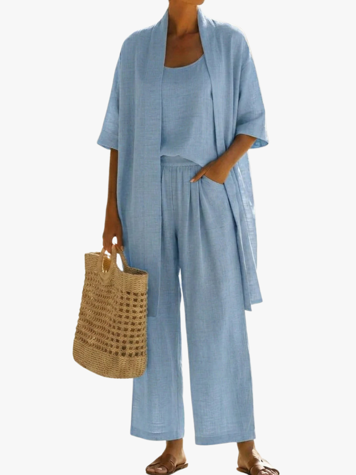 Cora | Classic Elegant Set