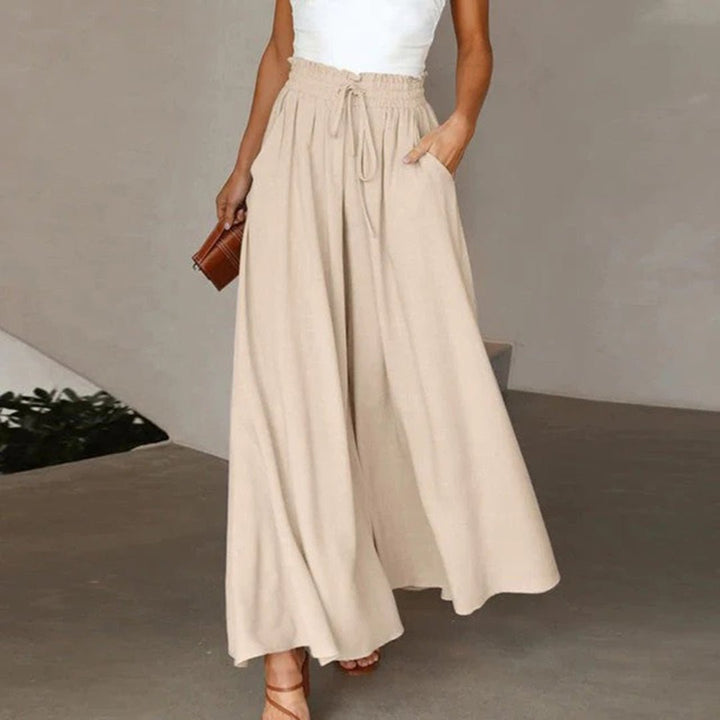 Cora | Tidal Wave Skirt