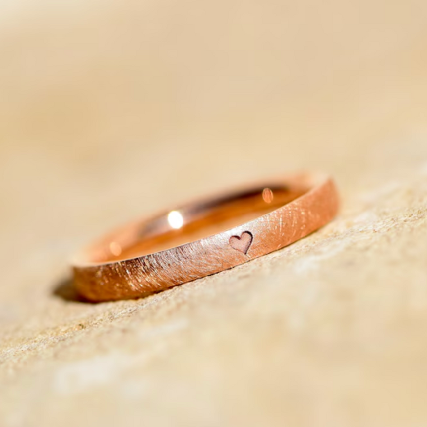 Heart Ring
