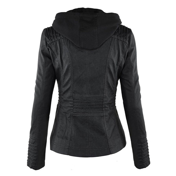 Monika – Leather Jacket — Jarah Melbourne