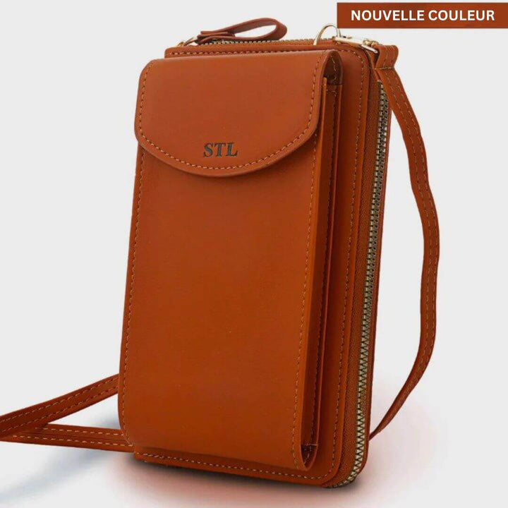 Remy | Hands-Free Crossbody Pouch — Jarah Melbourne