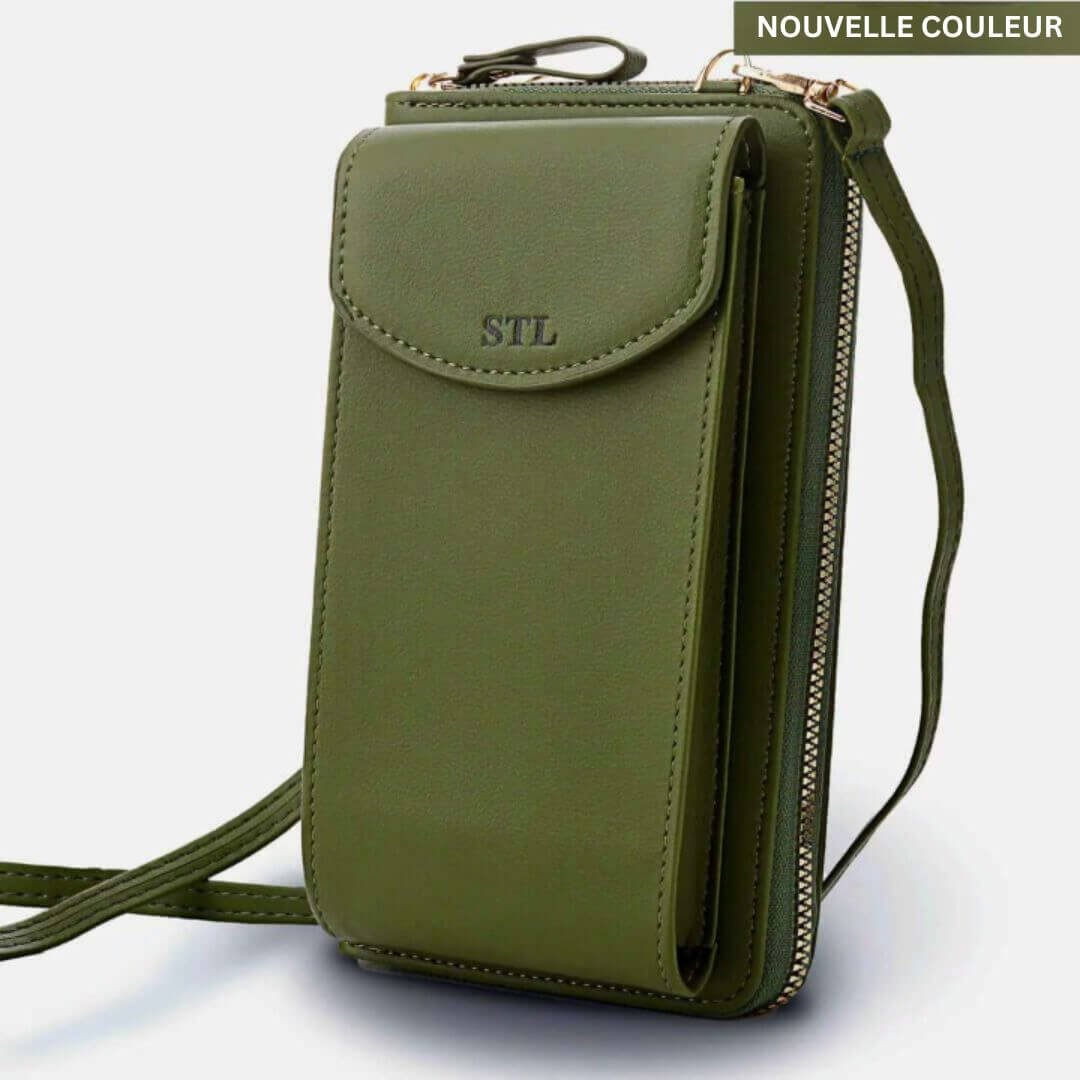 Remy | Hands-Free Crossbody Pouch — Jarah Melbourne