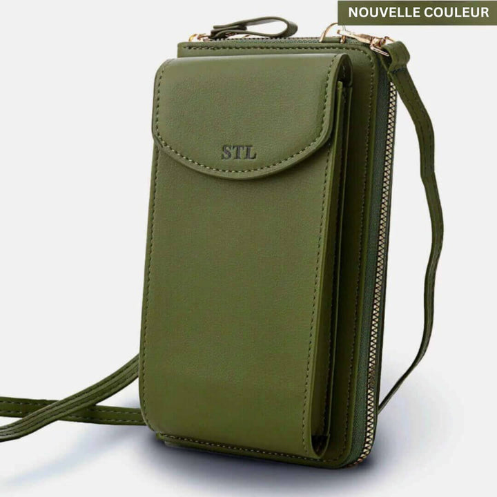 Remy | Hands-Free Crossbody Pouch — Jarah Melbourne