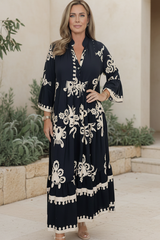 Alex | Maxi Dress