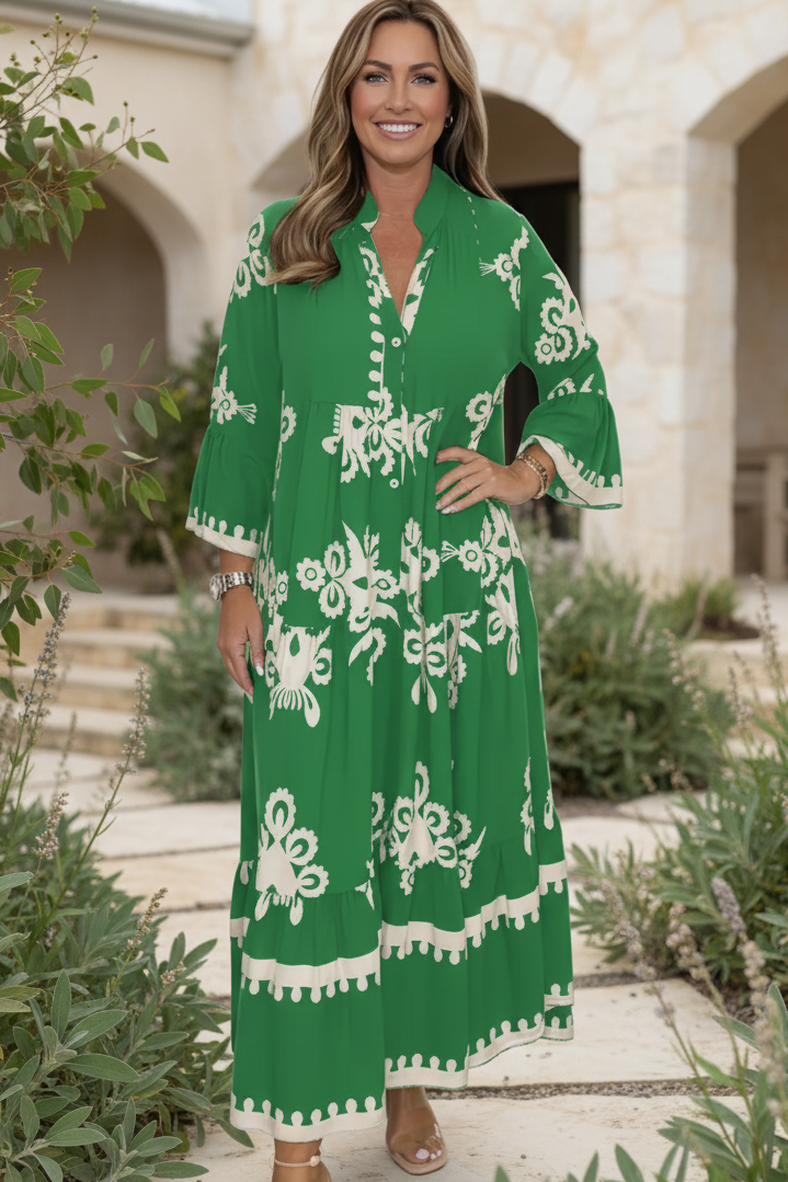 Alex | Maxi Dress