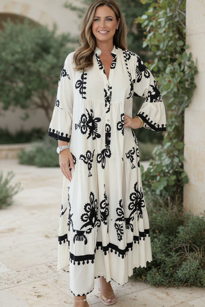 Alex | Maxi Dress