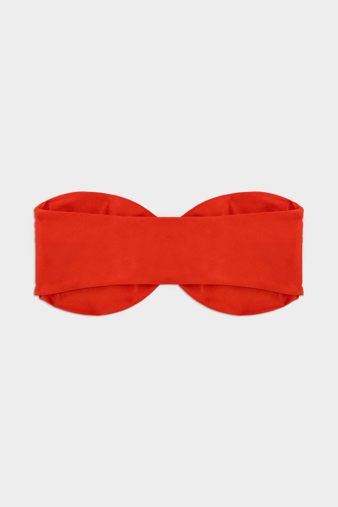 Caia Top - Capia Red Shine