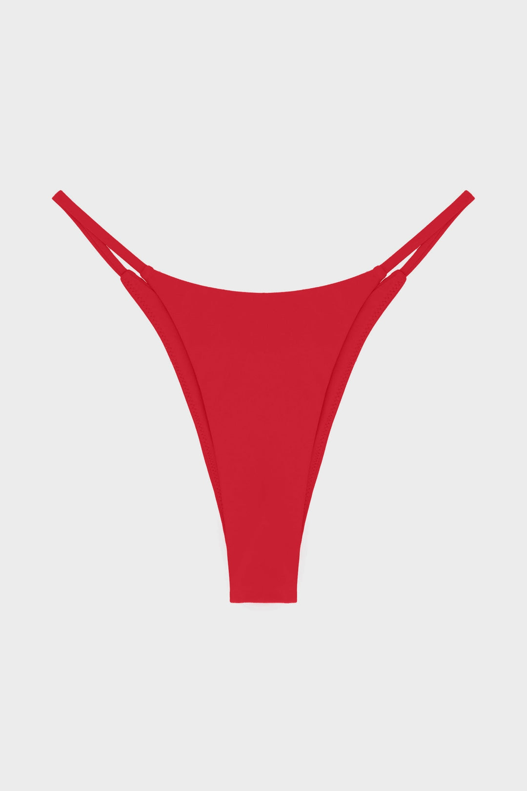 Capri Bottom - Ember Red