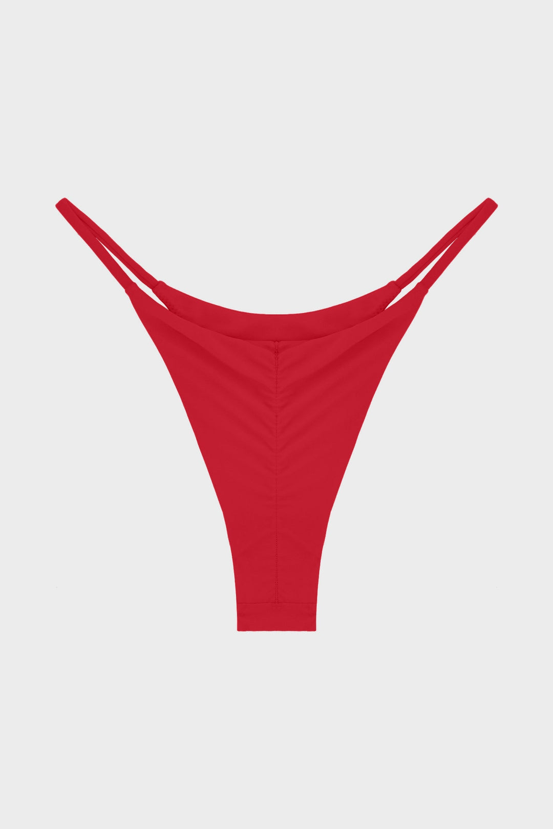 Capri Bottom - Ember Red