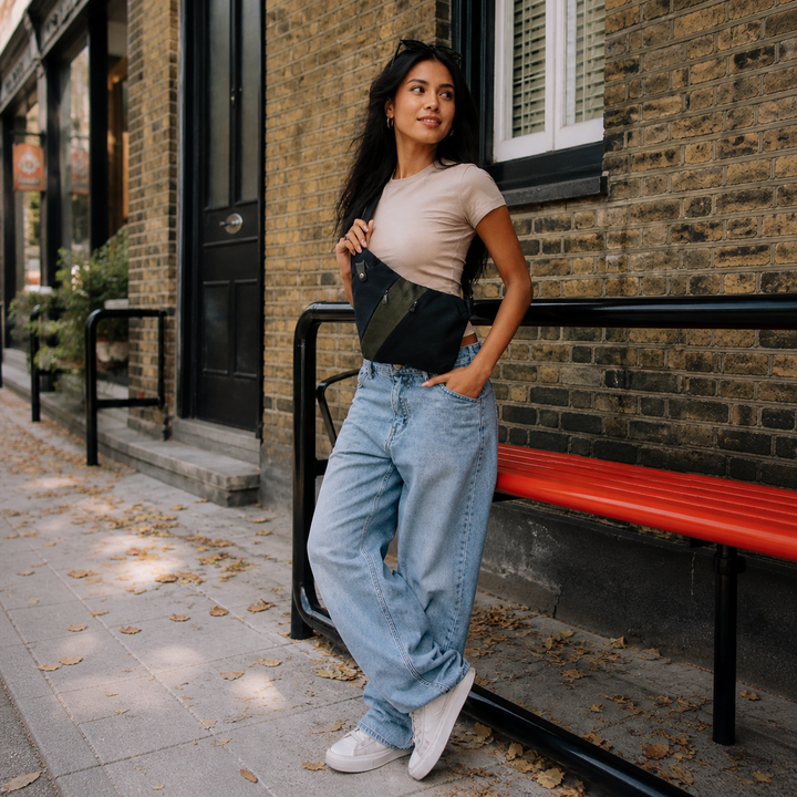 Stella | Anti-Theft Shoulder Bag