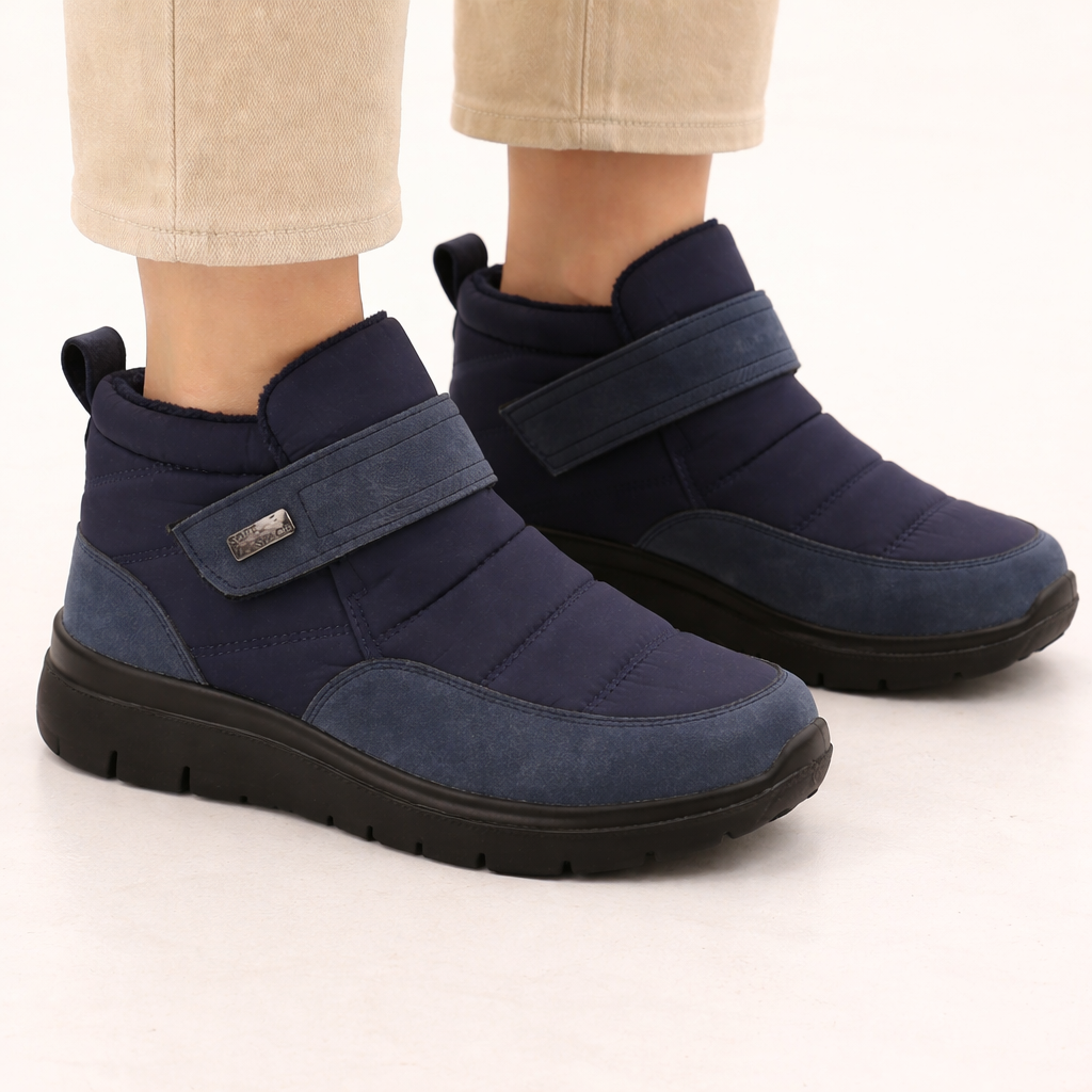 Viviana - Comfortable Ankle Boot for Women