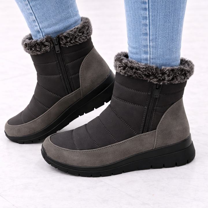 Ivy - Comfortable Ankle Boot for Women