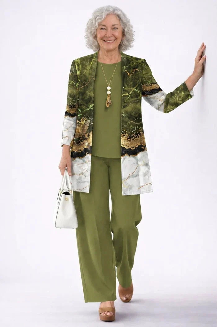 Three Piece Set