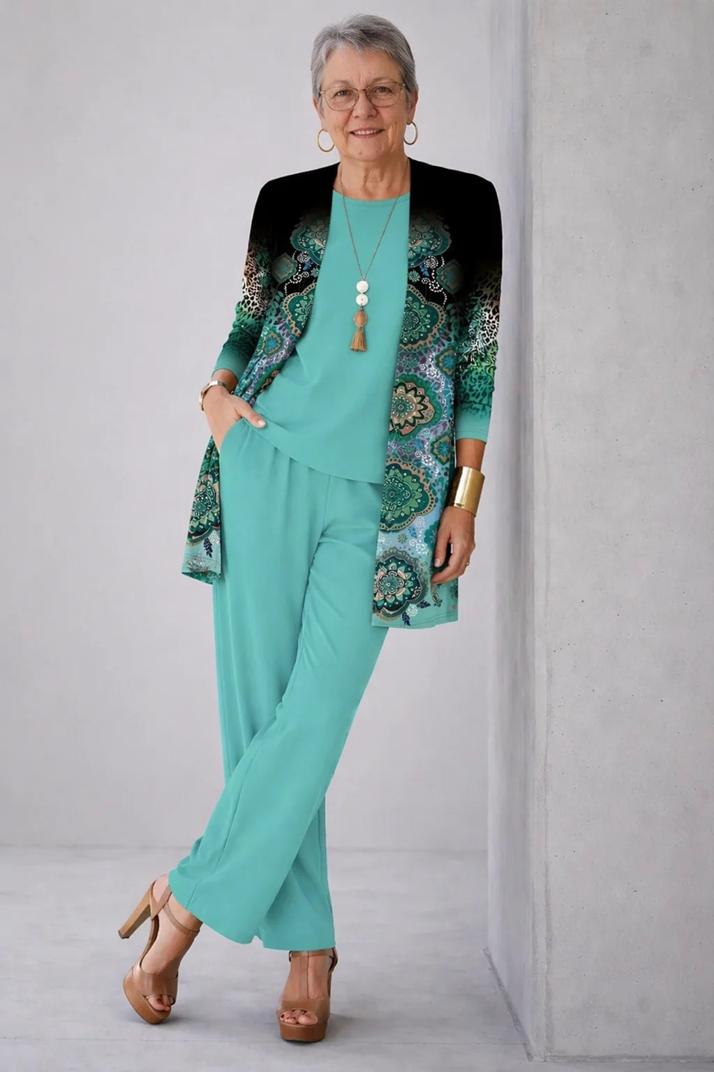 Three Piece Set