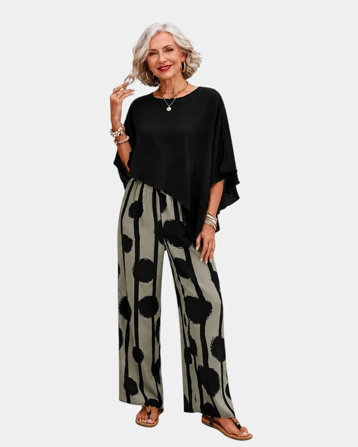 Paige | Asymmetric Summer Set — Jarah Melbourne
