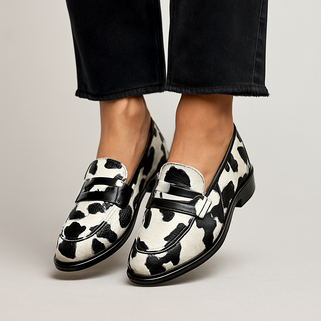 Victoria | Bold Loafers — Jarah Melbourne