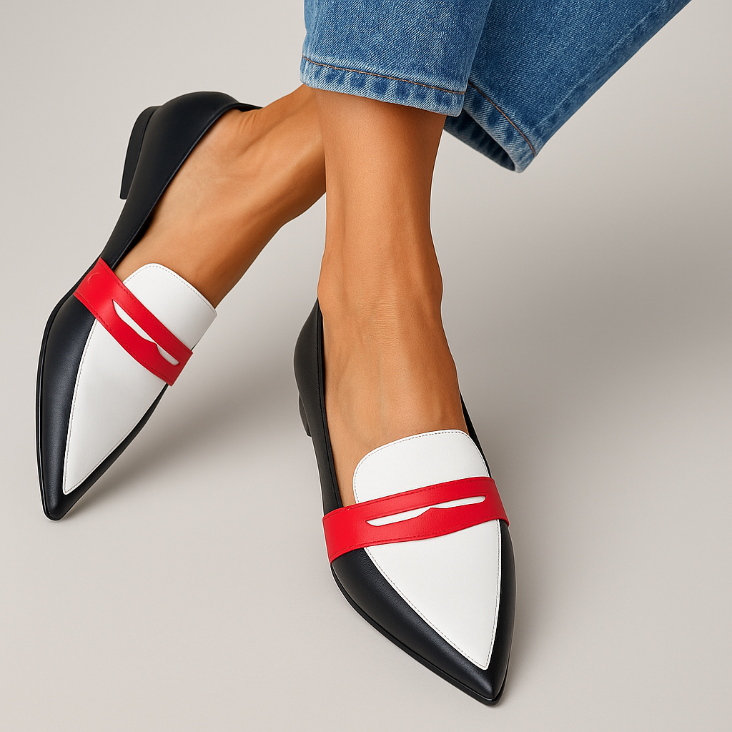 Valerie | Modern Loafers — Jarah Melbourne