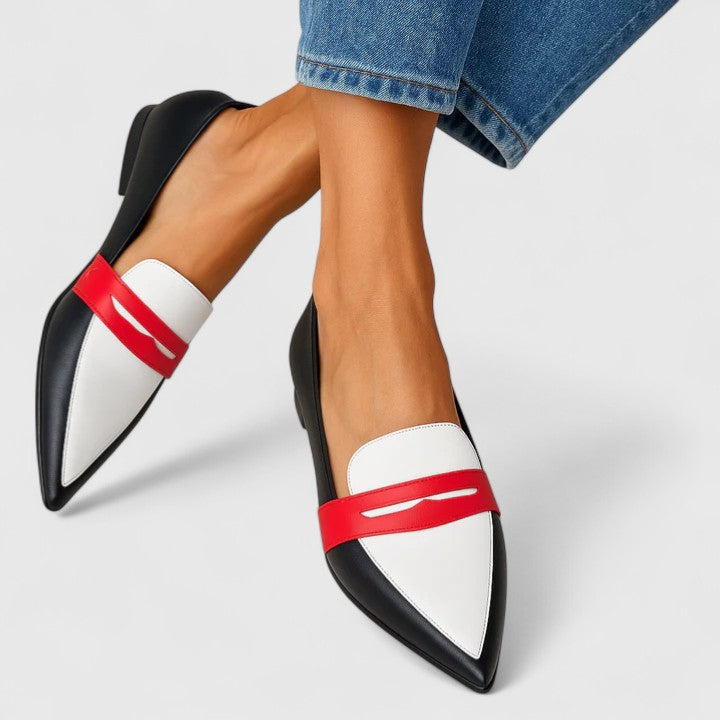 Lhyzeth | Modern Chic Loafers — Jarah Melbourne