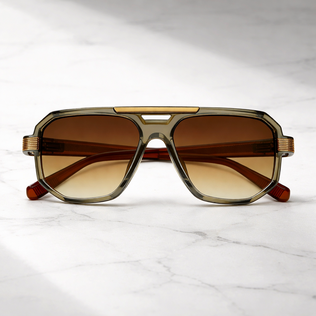 Sage | Soloman Retro Aviators