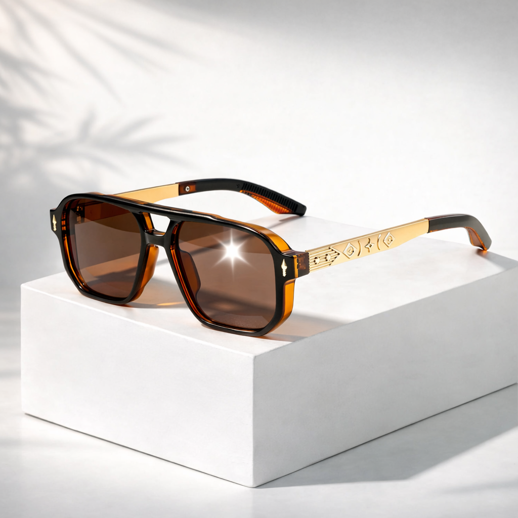 Freya | Cayman Aviator Sunglasses