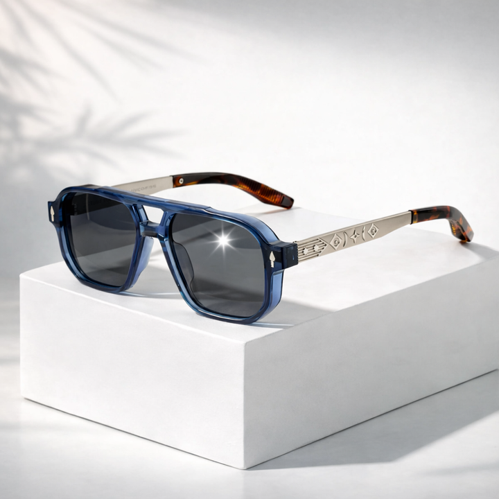Freya | Cayman Aviator Sunglasses