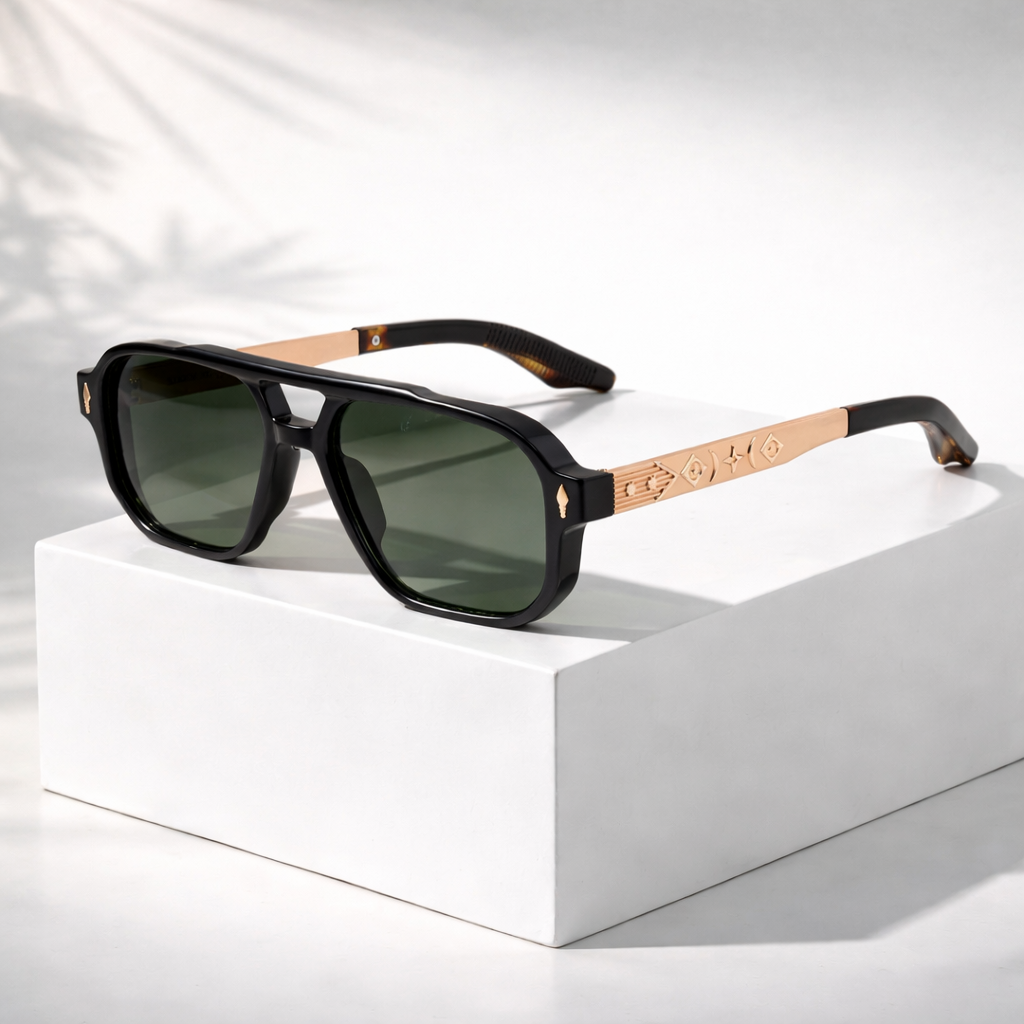 Freya | Cayman Aviator Sunglasses